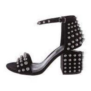 Alexander Wang Abby Studded Sandals